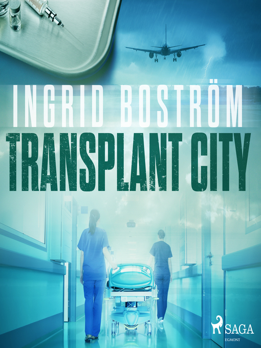 Title details for Transplant City by Ingrid Boström - Wait list